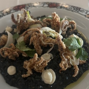 RISO - Risotto Nero