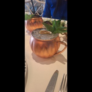 Moscow mule