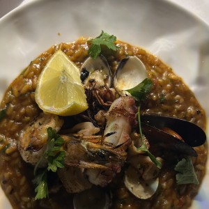 RISO - Frutti Di Mare