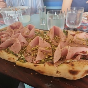 Pistacchio E Mortadella DOP