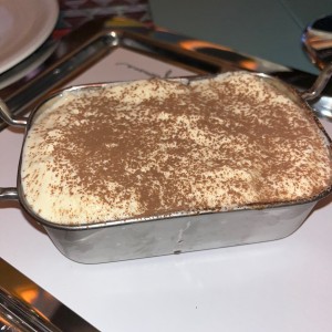 Tiramisu