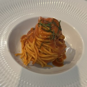 PASTA LUNGA - Spaghetti Rossi