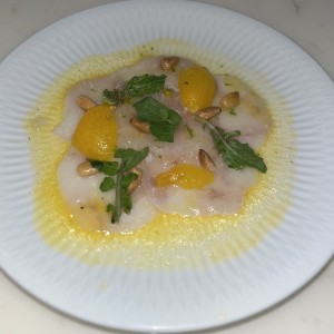 Crudo di Tonno