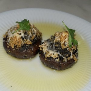 Funghi Ripieni