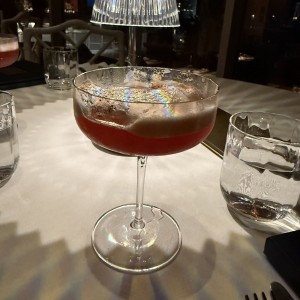 Cocktail con Prosecco