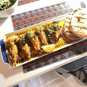 PESCE - Langosta Al Horno