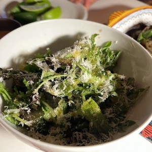 Ensalada verde