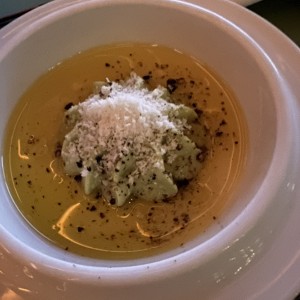 Mantequilla de la casa