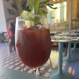 Jugo de tomate