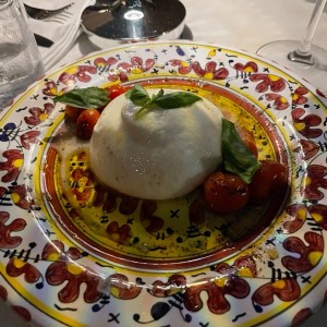 Burrata di Puglia DOP (125grs)
