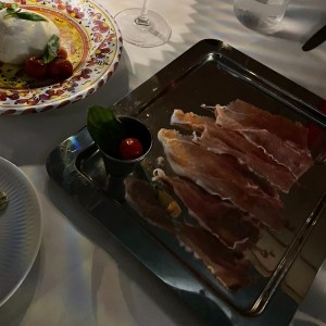 Prosciutto Di Parma DOP 24m (30grs)