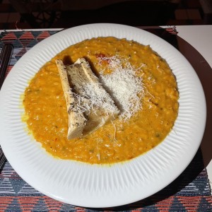 RISO - Risotto Milanese