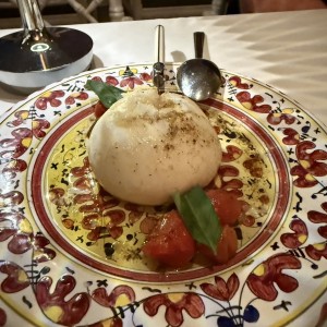 Burrata di Puglia DOP (200grs)