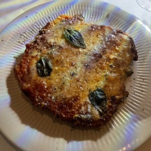 CARNI - Parmigiana Di Pollo