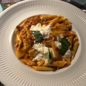 PASTA CORTA - La Amatriciana