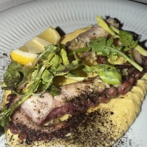 PESCE - Polpo