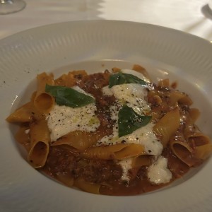 PASTA CORTA - La Amatriciana