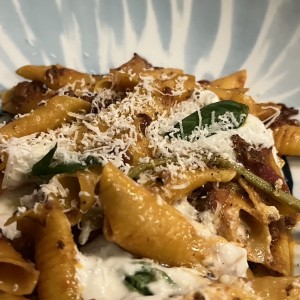 PASTA CORTA - La Amatriciana