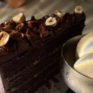 DOLCI - Piemontese Chocolate Cake