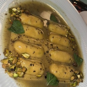 Tortellini dauphinois