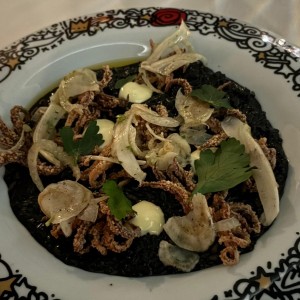 RISO - Risotto Nero