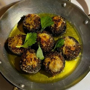 Funghi Ripieni