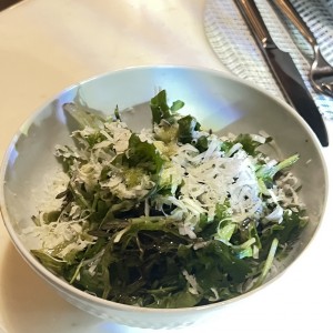 CONTORNI - Insalata Verde