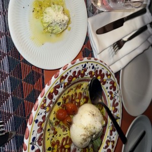 Burrata di Puglia DOP (125grs)
