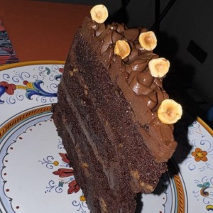 DOLCI - Piemontese Chocolate Cake
