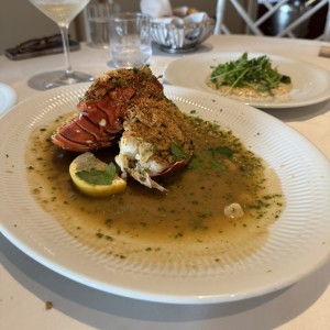 PESCE - Langosta Al Horno