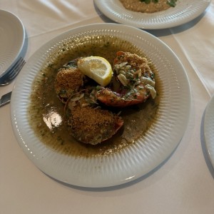 PESCE - Langosta Al Horno