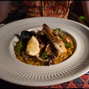 RISO - Frutti Di Mare