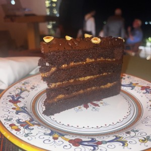 Torta de chocolate