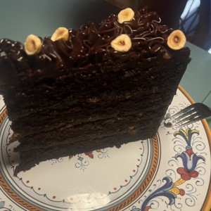 DOLCI - Piemontese Chocolate Cake