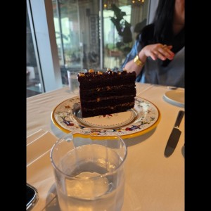 DOLCI - Piemontese Chocolate Cake