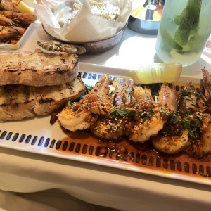 Langostinos 