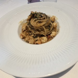 PASTA LUNGA - Spaghetti Rossi