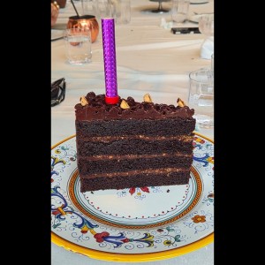 DOLCI - Piemontese Chocolate Cake