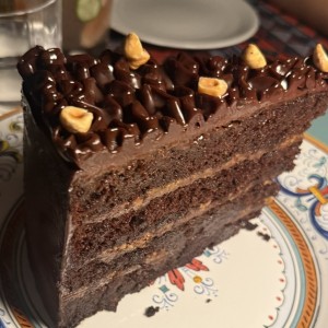 DOLCI - Piemontese Chocolate Cake