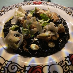 RISO - Risotto Nero