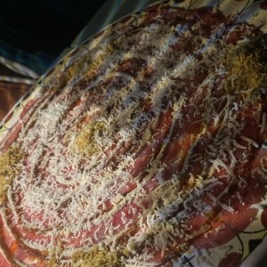 Carpaccio Di Manzo