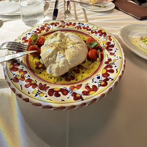 Burrata di Puglia DOP (200grs)