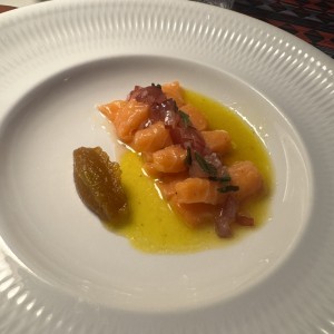Curdo di Salmone
