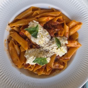 PASTA CORTA - La Amatriciana
