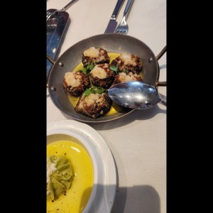 Funghi Ripieni