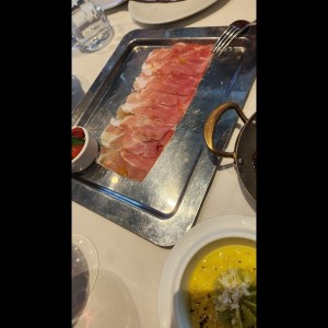 Prosciutto Di Parma DOP 24m (30grs)