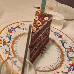 Dulce de Chocolate