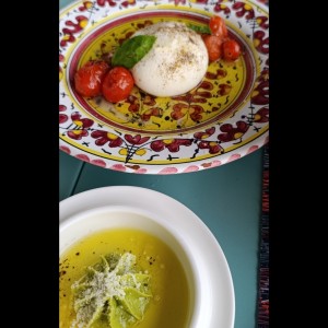 Burrata di Puglia DOP (125grs)