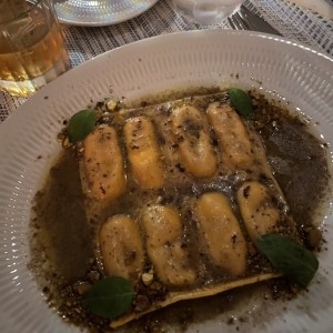 Tortellini Dauphinois