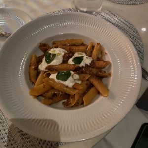 PASTA CORTA - La Amatriciana